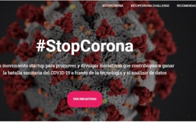 #stopcorona: tecnología y el análisis de datos PARA AYUDAR EN LA LUCHA CONTRA EL COVID-19