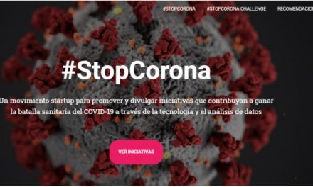 #stopcorona: tecnología y el análisis de datos PARA AYUDAR EN LA LUCHA CONTRA EL COVID-19