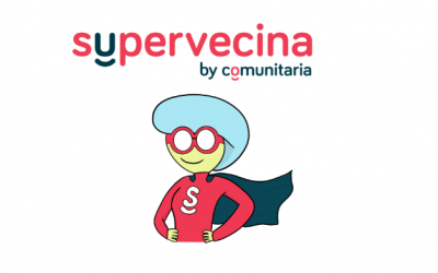 Supervecina: la app que contagia solidaridad con su iniciativa #yaquevas