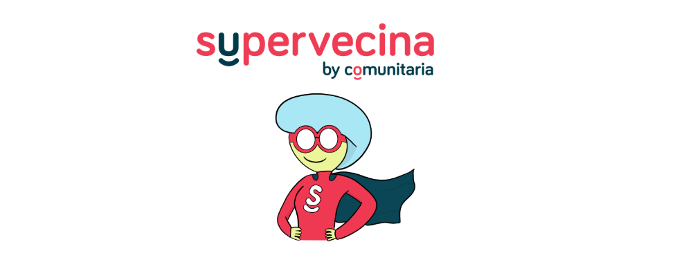 Supervecina: la app que contagia solidaridad con su iniciativa #yaquevas